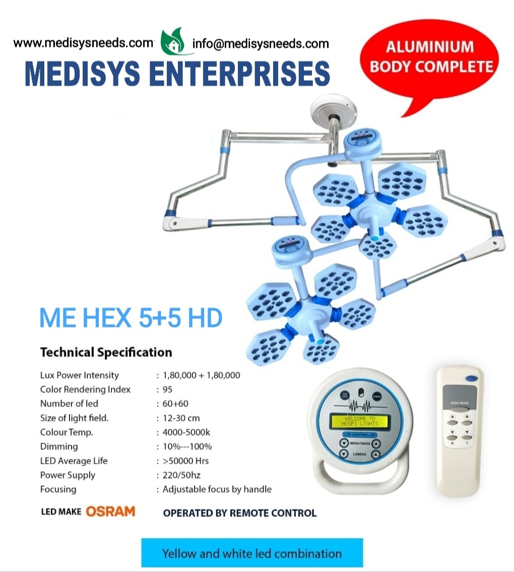 HEX 5+5 HD DOUBLE DOME.